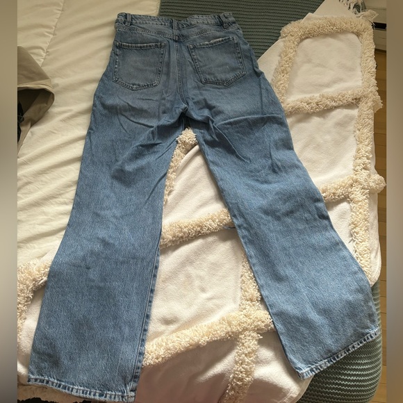Light Wash Jeans - Picture 3 of 3